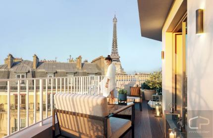 PARIS 15EME ARRONDISSEMENT vue tour Eiffel : appartement 4 pi�ces (103 m�) � vendre
