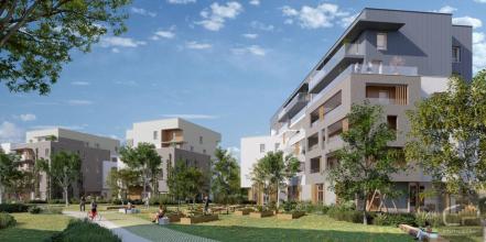 ANNECY LE VIEUX : appartement T4 (113 m�) en vente avec une terrasse de 23 m� proche lac ANNECY
