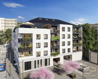 T2 � vendre dans le centre-ville d'AIX LES BAINS id�alement plac� entre la gare et le casino
