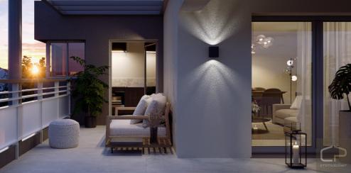 Opportunit� � saisir ! Charmant studio avec jardin et terrasse, � proximit� de la fronti�re suisse �