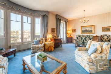 Vente Appartement Bourgeois T3/T4 - Centre-ville d'Annecy (74000) - Sans Vis-�-vis
