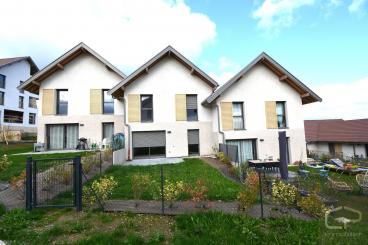 � Vendre : Maison Mitoyenne Neuve � M�signy � 106m�, 3 Chambres, Garage et Jardin
