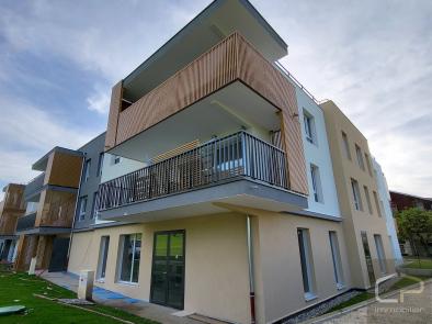 Appartement T3 de 2 chambres aux derni�res normes de construction en vente � MURES 74540 � seulement