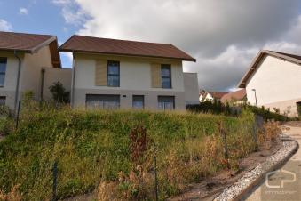 Maison Mitoyenne Neuve � Vendre � M�signy � 121m�, 4 Chambres, Vue Panoramique sur la Campagne
