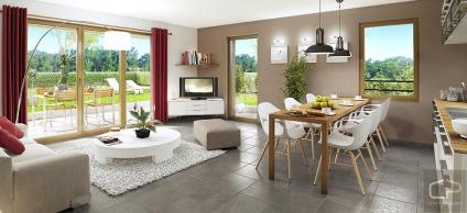 � Vendre : Superbe Appartement T4 de 90 m� en Rez-de-Jardin, Expos� Sud-Ouest � Confort et Luminosit