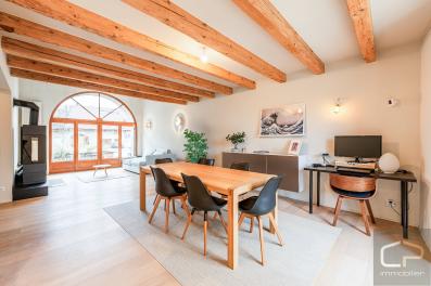 Vente tr�s belle maison de Village R�nov�e � Feig�res (74160) � moins de 10 mn de GENEVE
