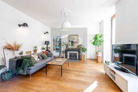 Appartement 3 Pices Lumineux  Vendre - Hyper Centre d'Annecy (72,8 m)

