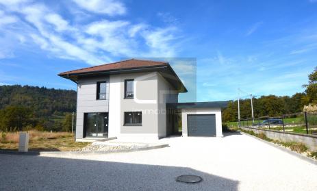 Maison Neuve  Vendre  Chapeiry  Design Contemporain et Cadre Naturel Exceptionnel
