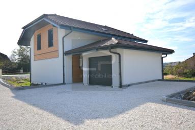 Vente Maison Neuve  Chapeiry  Design Contemporain et Environnement Verdoyant

