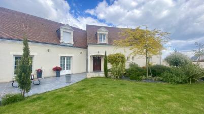 Maison contemporaine Savonni�res
