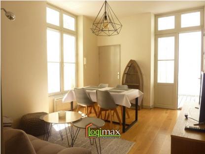  colocation �tudiante ou bail mobilit� jusqu'� fin juin 
