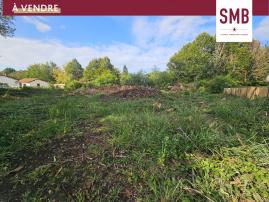 Lons: Terrain � b�tir, emplacement privil�gi�
