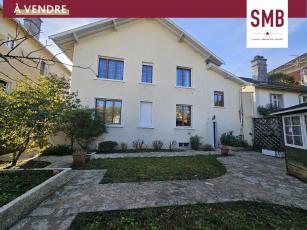 Maison de ville quartier Saint Joseph
