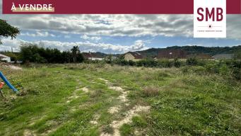 Laroin : Terrain constructible viabilis� 725m�
