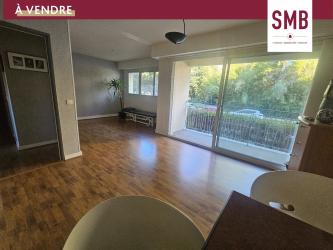 Charmant Appartement T2 de 52 m avec Balcon et Parking  Secteur Alles de Morlas
