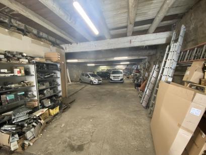 Sete centre ville hangar 
