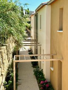 LOUPIAN, villa T3 neuve RT 2012 avec Terrasse et Jardin
