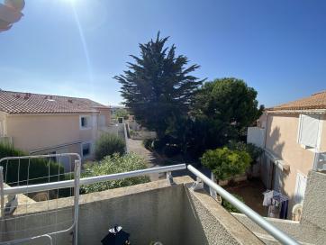 SETE CORNICHE Viager Occup� Femme de 73 ans 
