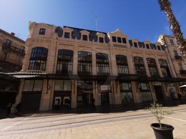 CESSION BAIL COMMERCIAL MONTPELLIER
