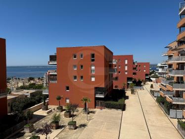 SETE Appartement Standing T3 avec terrasse

