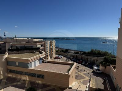 SETE APPARTEMENT PRET A HABITER A VENDRE T4 
