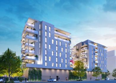 SETE - T2 PROGRAMME NEUF 
