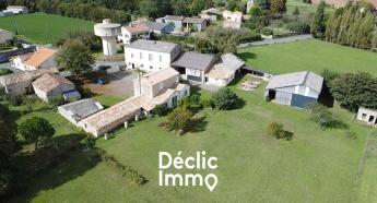 Authentique Corps de ferme 
