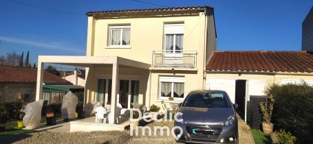 Maison de ville 

