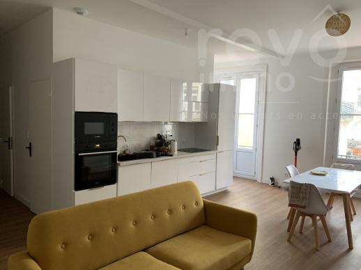 Chambre dans colocation neuve de 4 chambres - Hyper centre Angers
