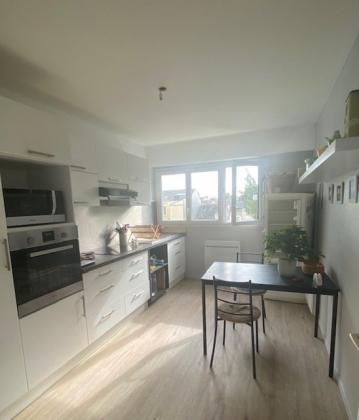 Appartement T4 80m2
