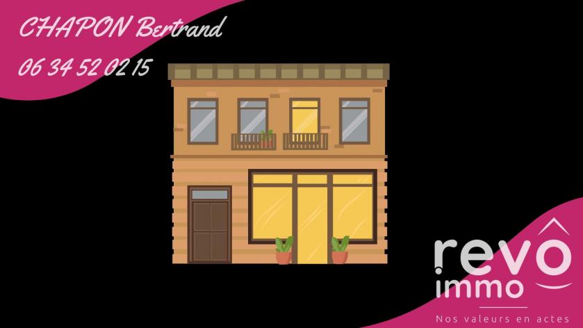 Appartement, Murs commerciaux et Fond de commerce
