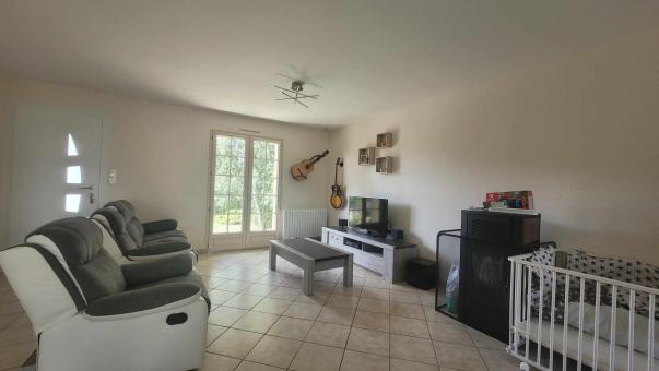 Pavillon sur sous sol 125m� 
