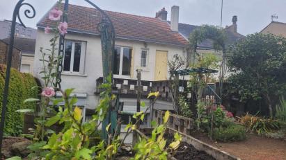 Maison 125m� centre ville
