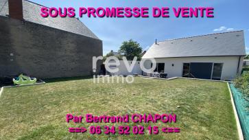 Maison Angers Sud 20min

