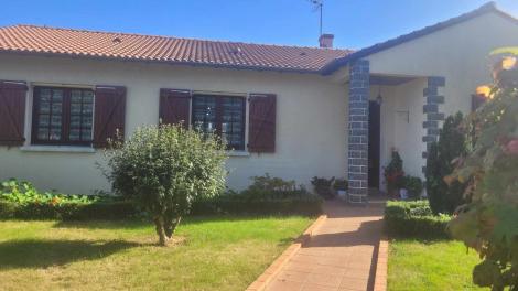 Maison de plain pied 115m�
