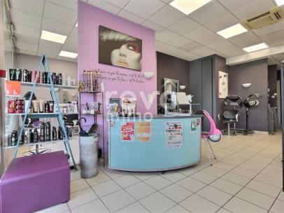 Salon de coiffure - Saint Marcel
