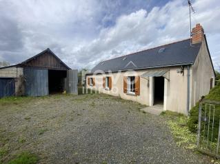 Maison avec d�pendance et grand terrain clos les rosiers
