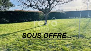 TERRAIN A BATIR / CHAMPTOCEAUX
