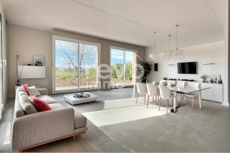 Maison de 126m2 avec 709m2 de terrain
