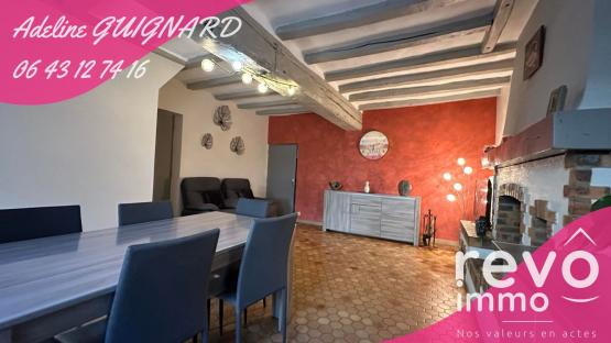 Long�re � la campagne 102m�
