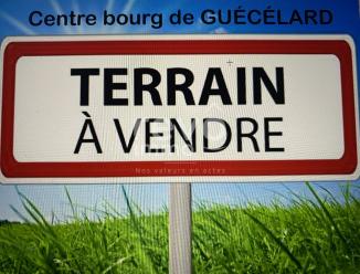 Terrain constructible � Gu�c�lard
