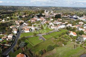 Plus que 4 Terrains! libres de constructeurs plein coeur de la Varenne, Or�e d'Anjou
