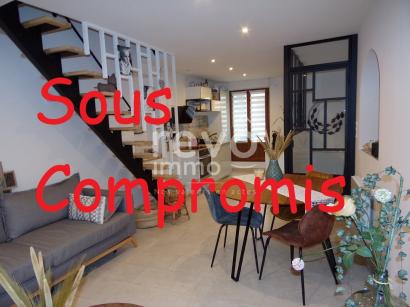 SAINT PARGOIRE / MDV T3 AVEC D�PENDANCE
