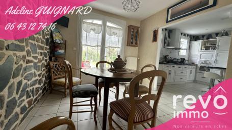 Maison familiale et logement ind�pendant 270m�
