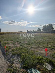 Terrain 723m� - Corcou� sur Logne (44650)
