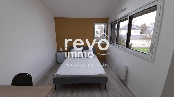 Chambre HOUAT - Proche tramway
