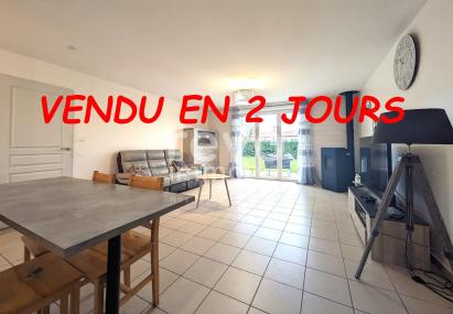 Maison T3 bourg de Saint-Colomban (44310)

