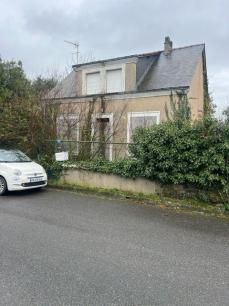 Terrain Angers 556m2
