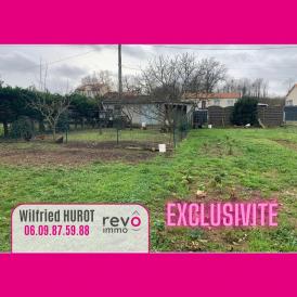 Terrain constructible 500m
