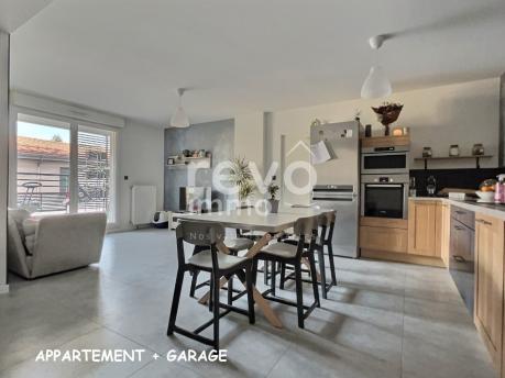 Appartement T4 - 79m2
